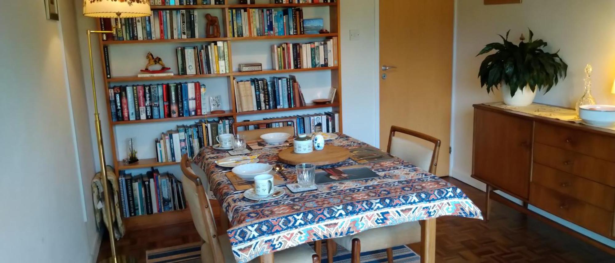Aquila Retreats Acomodação com café da manhã Comrie Exterior foto